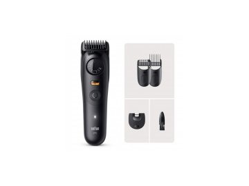 Триммер braun bt5520 blk 5804 Электросила