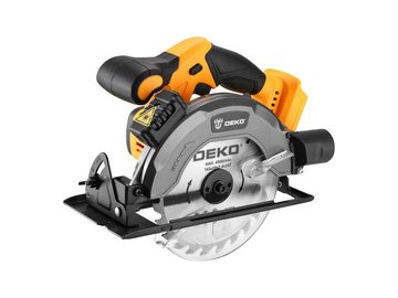 Циркулярная пила Deko DKCS20V 084-1039