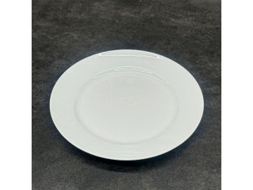 Тарелка Art&Home 19,5см, костяной фарфор, арт. AP8000