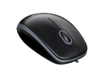 Мышь LOGITECH B100 Black (910-005547) в Пинске 5 элемент