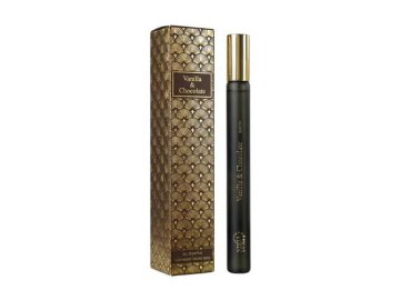 Вода парфюмерная для женщин NISHA LUX Vanilla & Chocolate, 17 мл