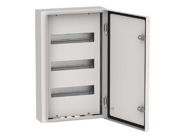 Корпус металлический IEK TITAN 3 ЩРн-36 (540х310х120мм) IP31