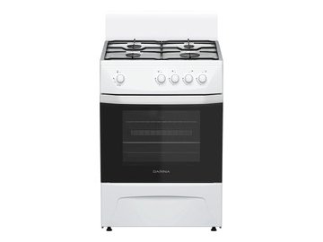 Плита газовая бытовая DARINA C 1001 W