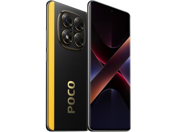 POCO X7 12/512GB (черный)