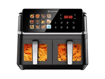 Аэрогриль Evolution AIRO 10500ТW Dual