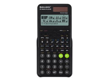 Калькулятор BRAUBERG SC-991ES-PLUS-BK 272651
