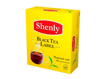 Чай Richard Royal Ceylon черный 25 пакетиков