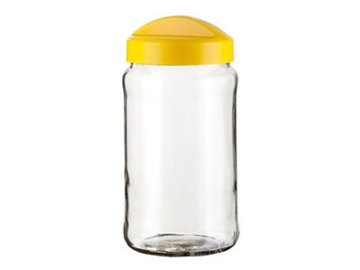 Банка для сыпучих продуктов BEROSSI Avena 1.5 л (ИК19334000)