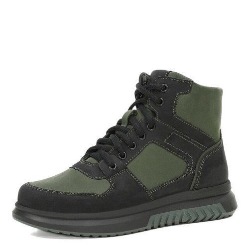 Ботинки для школьников-мальчиков, фото 4 из 6