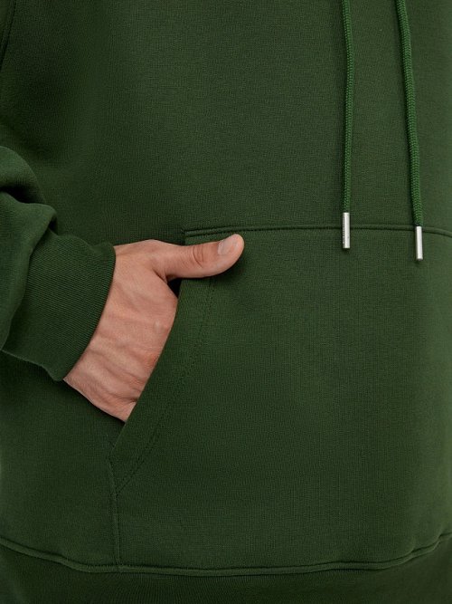 Комплект мужской зеленый, фото 11 из 12