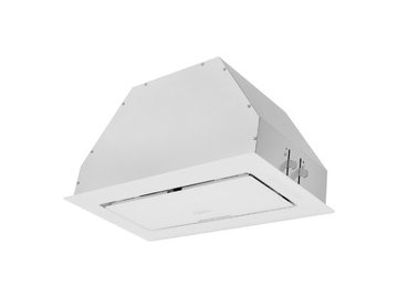 Вытяжка ZUGEL ZHI524GW (белая) 5 элемент