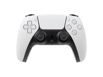 Геймпад Sony для PlayStation 5 DualSense CFI-ZCT2W (белый)
