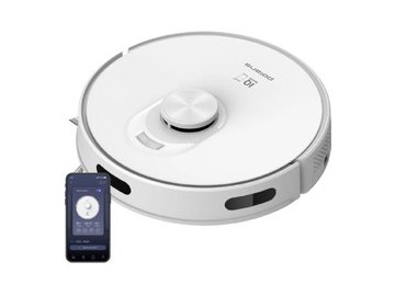 Робот-пылесос Polaris PVCR G2 5001 Wi-Fi IQ Home на акции в магазинах 5 элемент