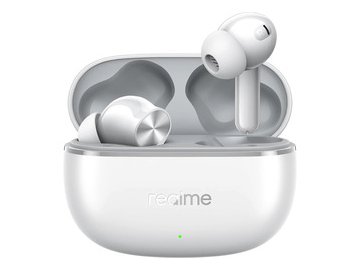 Наушники Realme Buds T200 Lite (серый) на акции в магазинах 5 элемент