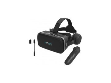 Очки vr miru vmr1000e dreamscope (с контроллером vmj5000) в Орше Электросила