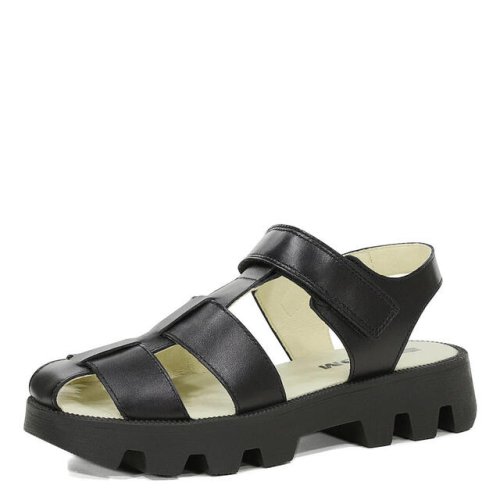 Туфли летние для школьников-девочек, фото 4 из 6