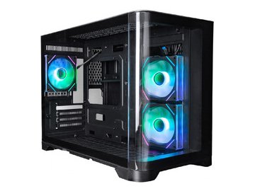 Корпус 1stPlayer UView UV6 ARGB (черный)