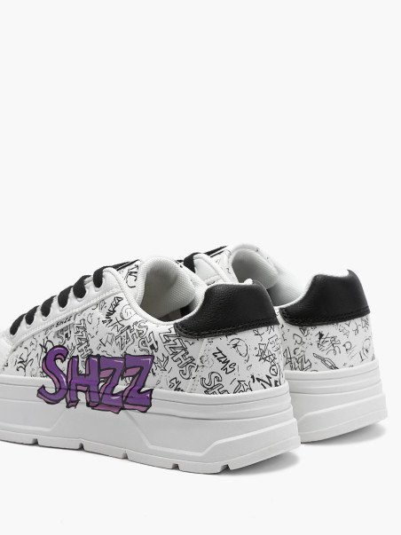 Кеды Shuzzi, фото 4 из 20