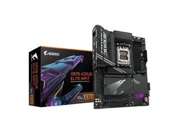 Материнская плата Gigabyte X870 Aorus Elite WiFi7