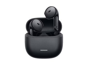 Наушники беспроводные xiaomi redmi buds 8 active (черный) Электросила