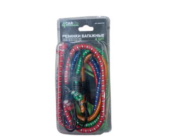 Резинки багажные арт.xb2371726 (4шт), 4CAR в Барановичах Ома