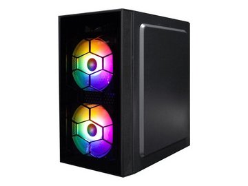 Корпус 1stPlayer FireBase X1-BK-3F1