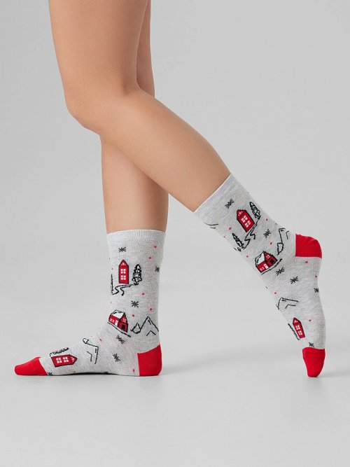 НОСКИ ЖЕНСКИЕ, фото 3 из 21