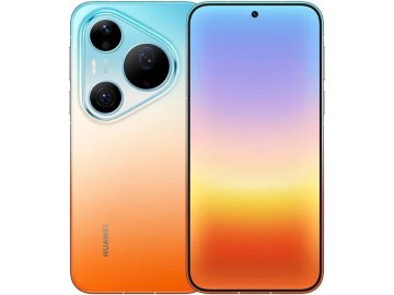 HUAWEI Pura 90s Pro Max 12/512GB (SCA-LX9, оранжево-голубой)