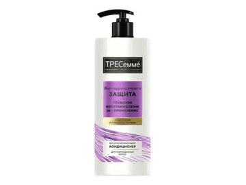 Кондиционер ТРЕСемме (Tresemme) Восстановление и защита 930мл