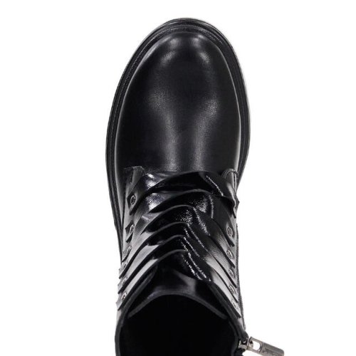 Полусапожки для школьников-девочек, фото 2 из 90