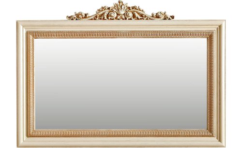 Зеркало настенное «Альба» П4.485.0.10 (П485.09к), фото 1 из 3