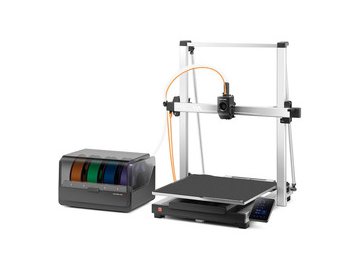 3D принтер Anycubic Kobra 3 Max Combo (KMCBBK0A-O)