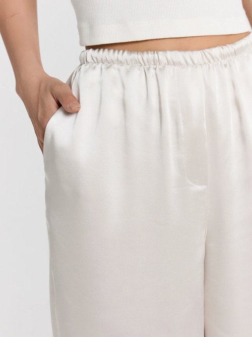 Брюки женские белые, фото 4 из 5