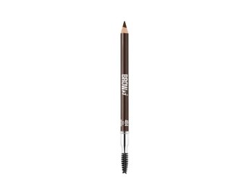 Карандаш для бровей LUXVISAGE Browki, тон 404, 1.65 г