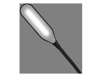 Светильник настольный REXANT 609-033 Click 4Вт, LED, 4000К черный в Барановичах 5 элемент