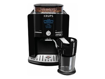 Автоматическая кофемашина KRUPS Espresseria EA829810