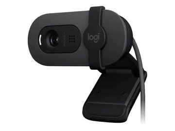 Веб-камера Logitech Brio 90 (черный)