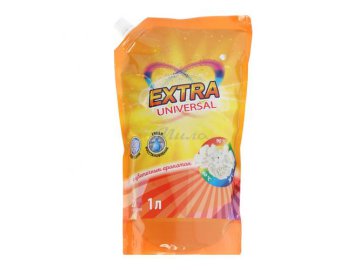 Гель-концентрат для стирки EXTRA Универсальный, 1 л Мила