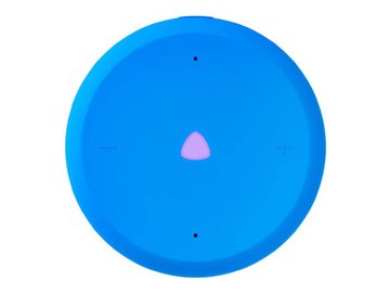 Умная колонка Яндекс.Станция Лайт 2 без часов (YNDX-00028BLU) синий