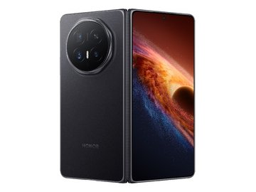 Смартфон HONOR Magic V6 16GB/512GB (черный)
