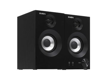 Акустическая система SVEN SPS-621 чёрный