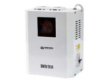 Стабилизатор напряжения Daewoo Power DW-TM2kVA
