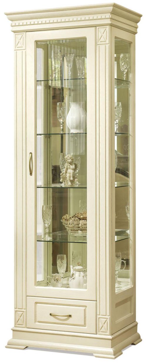 Шкаф-витрина «Верди Классик» П1.0487.0.11, фото 6 из 21