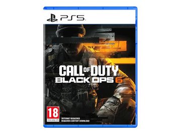 Игра для PS5 Call of Duty: Black Ops 6 (русские субтитры)
