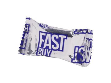 Таблетки для посудомоечных машин FASTBUY Lemon Power 60шт