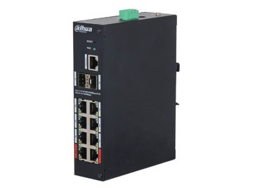Коммутатор Dahua DH-HS4210-8GT-90