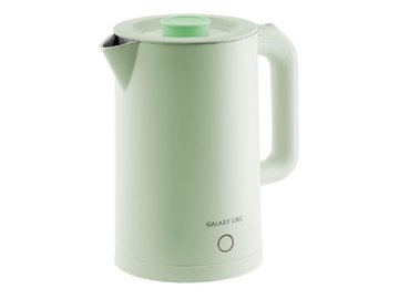 Электрочайник Galaxy Line GL0362 (фисташковый)
