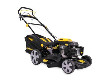 Газонокосилка бензиновая Champion LM4630 на акции в магазинах 5 элемент