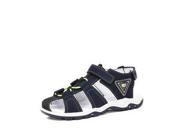 Туфли летние для школьников-мальчиков Марко, модель 0641115