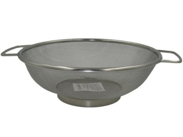 Сито 25 см, сталь, арт. QYX-104-3